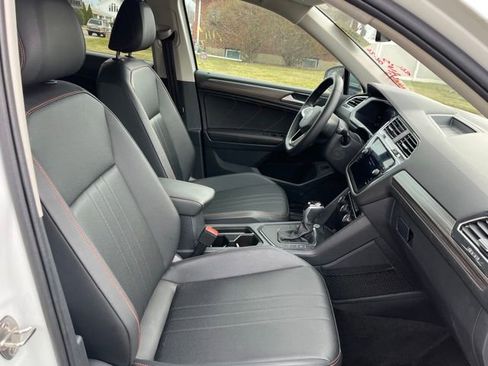 Used 2024 Volkswagen Tiguan Wolfsburg Edition image 16