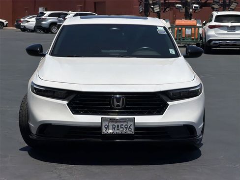 Used 2024 Honda Accord Sport image 7