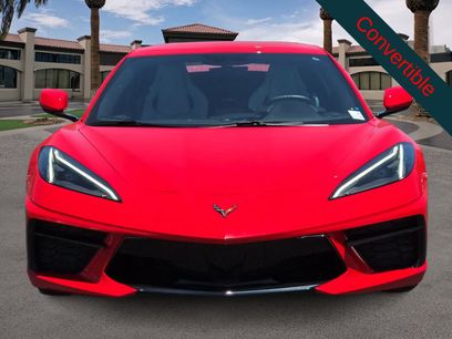 Used 2022 Chevrolet Corvette Stingray Convertible w/ 1LT