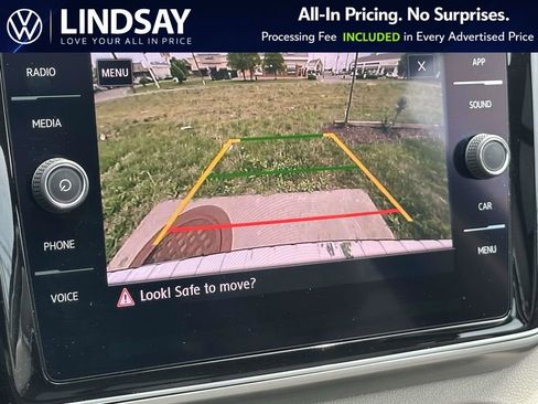Used 2018 Volkswagen Atlas SEL AWD/4WD image 19