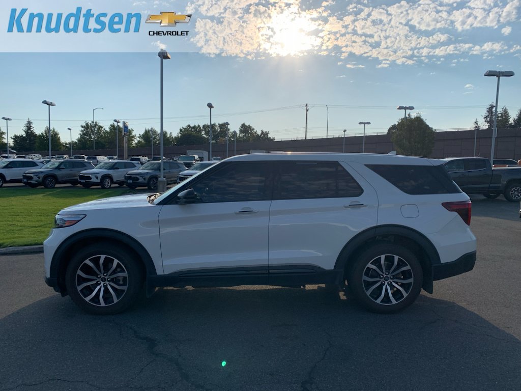 Used 2021 Ford Explorer ST w/ Equipment Group 401A AWD/4WD image 4