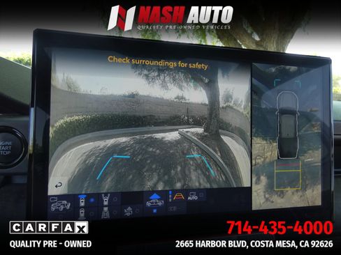 Used 2025 Toyota Tacoma Limited AWD/4WD image 76