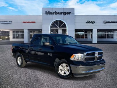 Used 2024 RAM 1500 Classic SLT