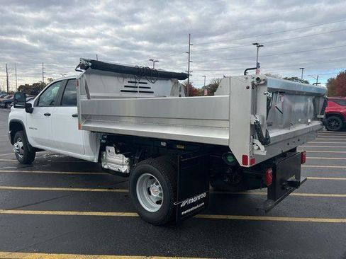 New 2025 Chevrolet Silverado 3500 W/T w/ WT Convenience Package image 5