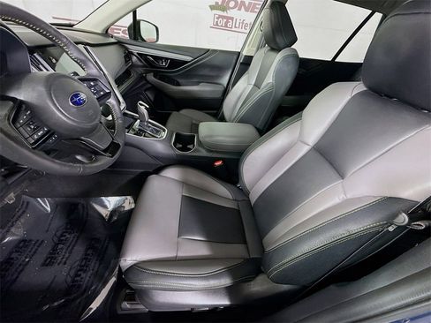 Certified 2024 Subaru Outback Onyx Edition image 27