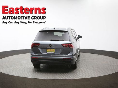 Used 2024 Volkswagen Tiguan Wolfsburg Edition image 37