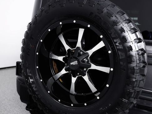 Used 2014 Jeep Wrangler Unlimited Rubicon w/ Dual Top Group AWD/4WD image 9