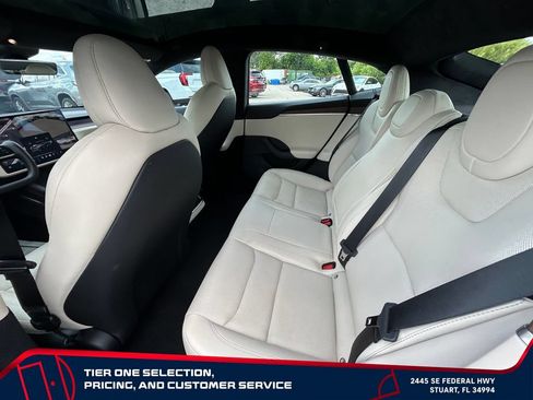Used 2022 Tesla Model S AWD/4WD image 12