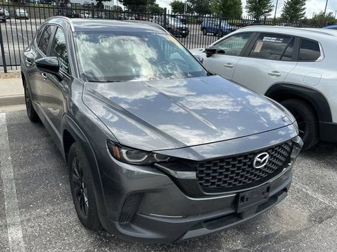 Used 2025 MAZDA CX-50 AWD 2.5 S w/ Preferred Package image 3
