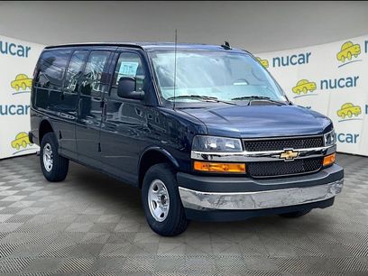 New 2026 Chevrolet Express 2500 w/ Driver Convenience Package