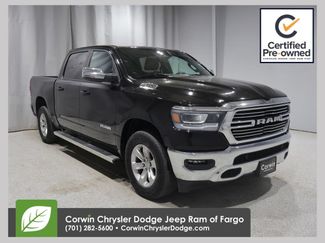 Used 2023 RAM 1500 Laramie AWD/4WD 360° Tour