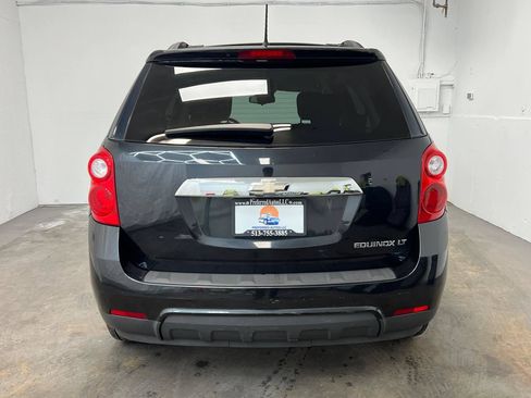 Used 2013 Chevrolet Equinox LT w/ Driver Convenience Package FWD image 5