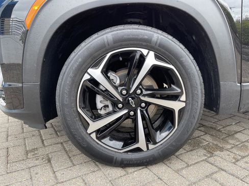 Used 2022 Chevrolet TrailBlazer RS FWD image 10