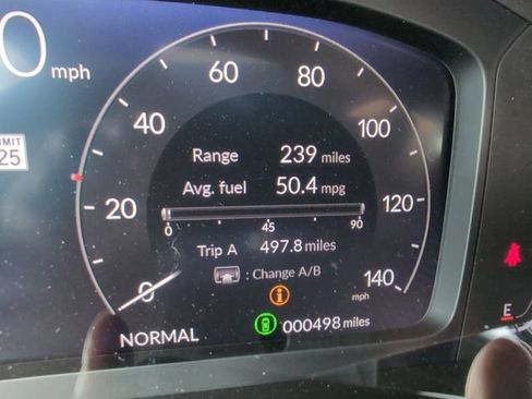 Used 2026 Honda Civic Sport Touring image 23