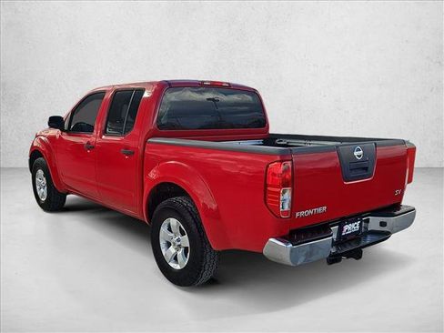 Used 2011 Nissan Frontier SV w/ SV Premium Utility Pkg image 7
