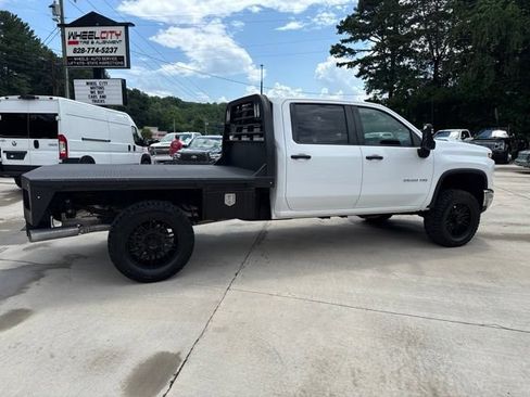 Used 2024 Chevrolet Silverado 2500 W/T w/ WT Convenience Package AWD/4WD image 5