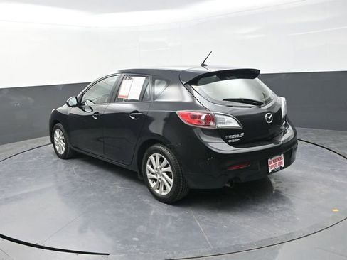 Used 2012 MAZDA MAZDA3 i Touring FWD image 5