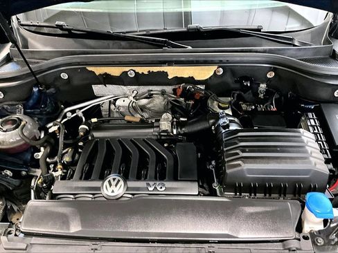 Used 2019 Volkswagen Atlas SE w/ Towing Package AWD/4WD image 31
