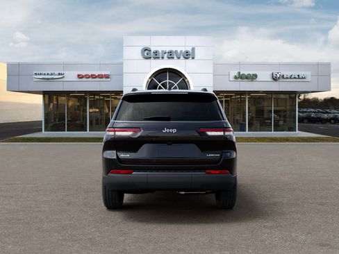 New 2026 Jeep Grand Cherokee L Limited image 7