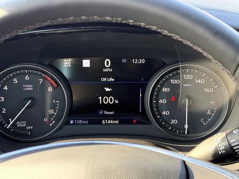 Certified 2025 Cadillac XT5 Premium Luxury w/ Technology Package image 17