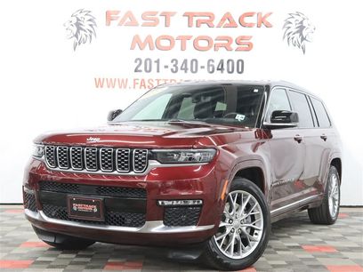 Used 2023 Jeep Grand Cherokee L Summit w/ Advanced Protech Group IV