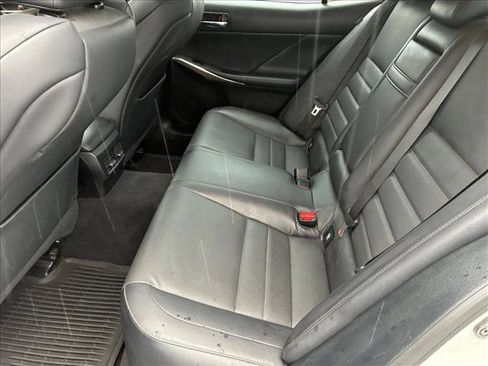 Used 2015 Lexus IS 350 AWD w/ F-Sport Package image 13