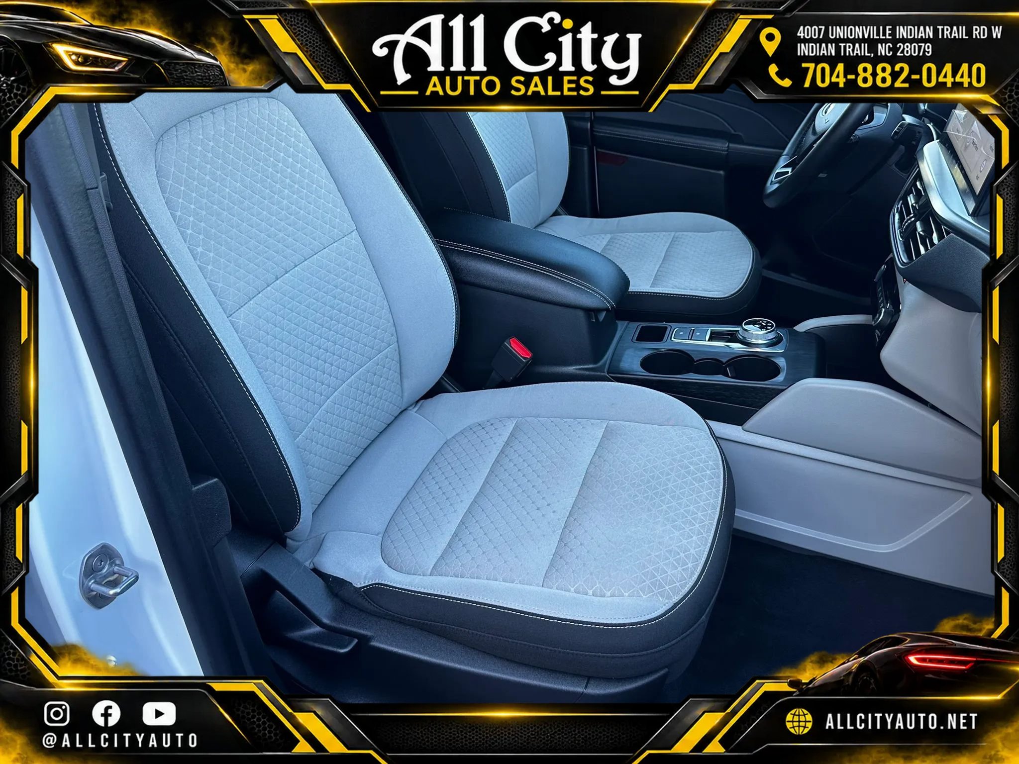 Used 2023 Ford Escape Active w/ Tech Pack #1 AWD/4WD image 12