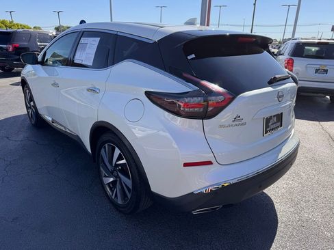 Used 2023 Nissan Murano SL w/ SL Moonroof Package AWD/4WD image 3