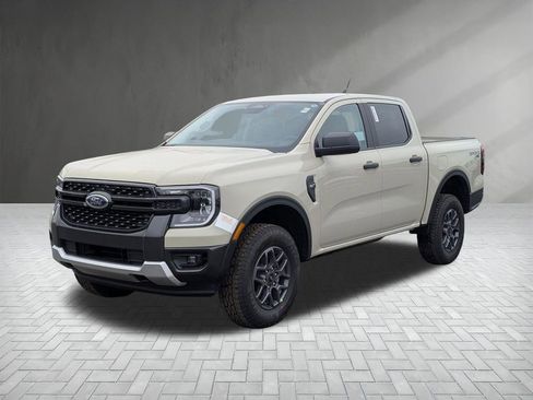 New 2026 Ford Ranger XLT w/ Equipment Group 301A High AWD/4WD image 2