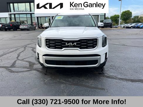 Certified 2024 Kia Telluride S w/ S Sunroof Package AWD/4WD image 4