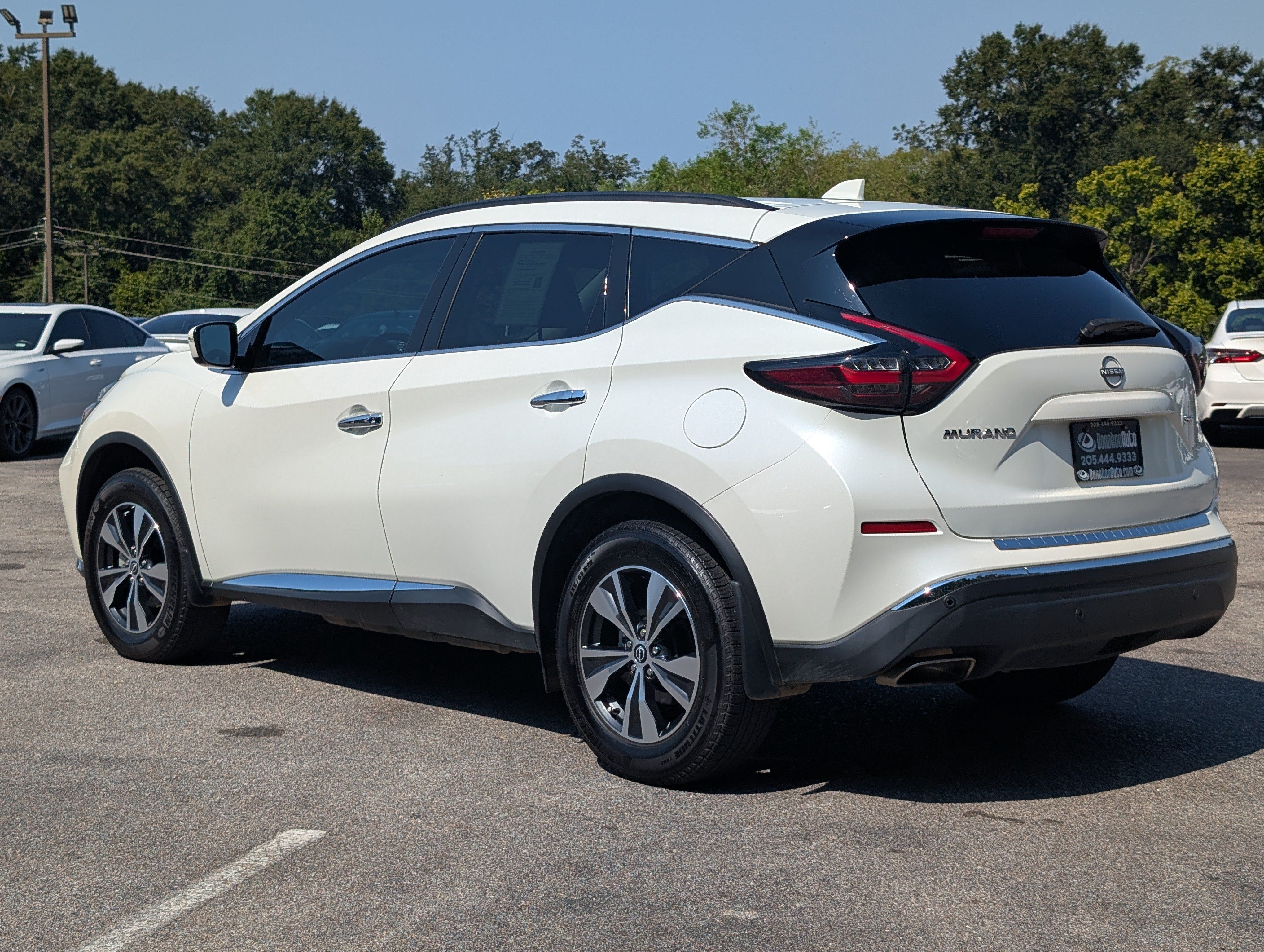 Used 2024 Nissan Murano SV FWD image 8