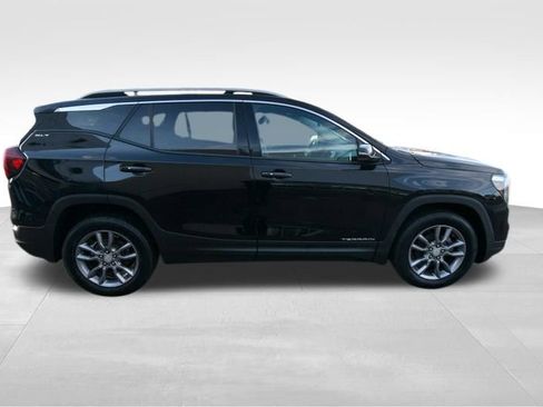 Used 2023 GMC Terrain SLT AWD/4WD image 8