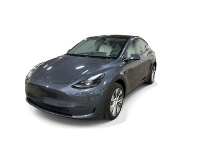 Certified 2023 Tesla Model Y Long Range