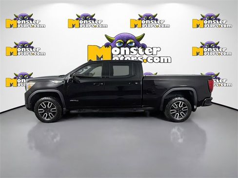 Used 2019 GMC Sierra 1500 AT4 image 8