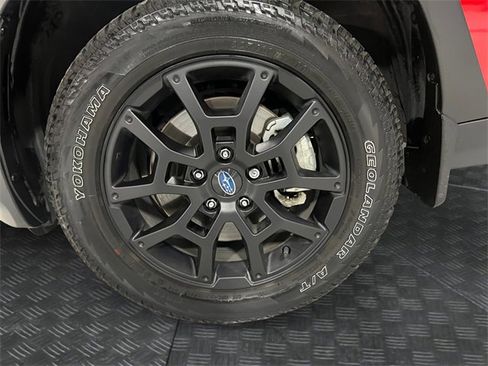 Used 2024 Subaru Crosstrek 2.5i Wilderness w/ Crosstrek Mirror Package image 9