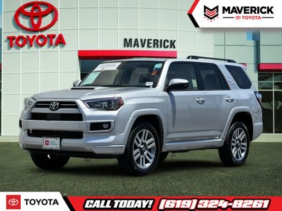 Used 2024 Toyota 4Runner TRD Sport