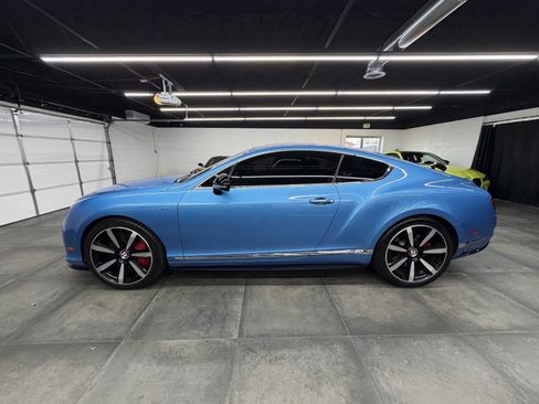 Used 2015 Bentley Continental GT V8 S image 3