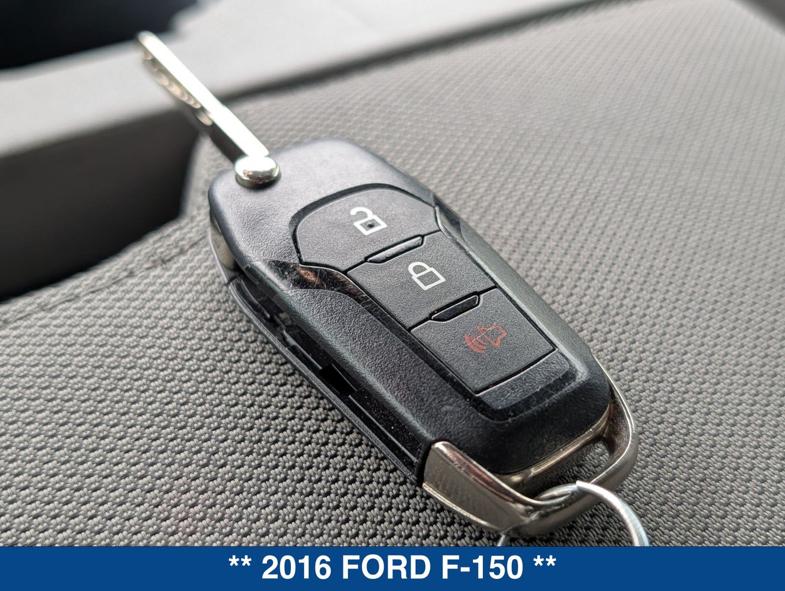 Used 2016 Ford F150 XLT RWD image 31