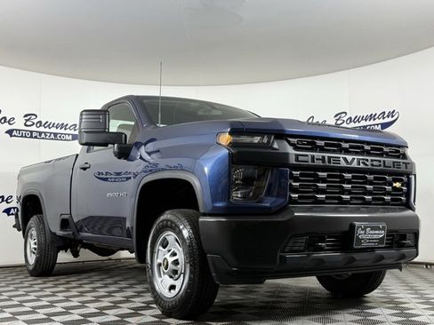 Used 2020 Chevrolet Silverado 2500 W/T image 5