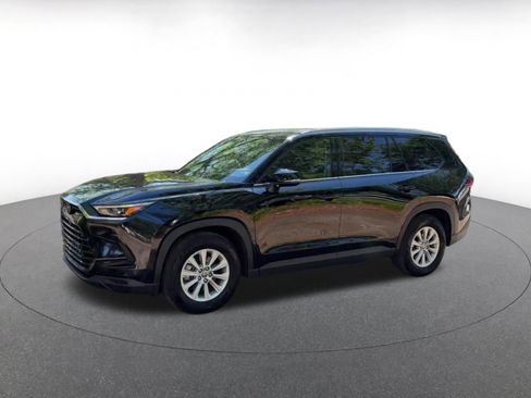 Used 2025 Toyota Grand Highlander FWD image 8