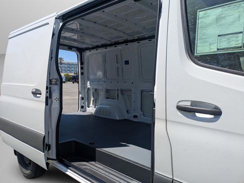 New 2026 Mercedes-Benz Sprinter 144 Cargo image 6