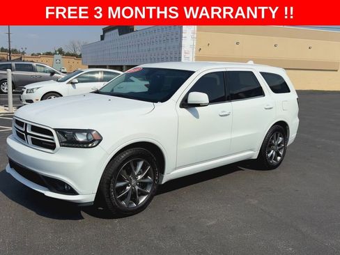 Used 2018 Dodge Durango GT image 4