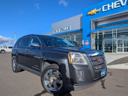 Used 2011 GMC Terrain SLT