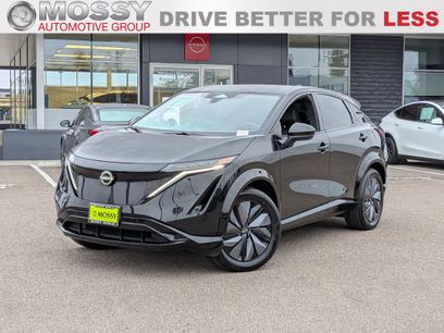 Used 2023 Nissan Ariya AWD