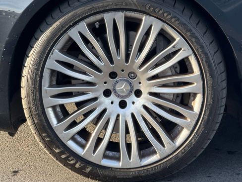 Used 2016 Mercedes-Benz S 550 Sedan image 12