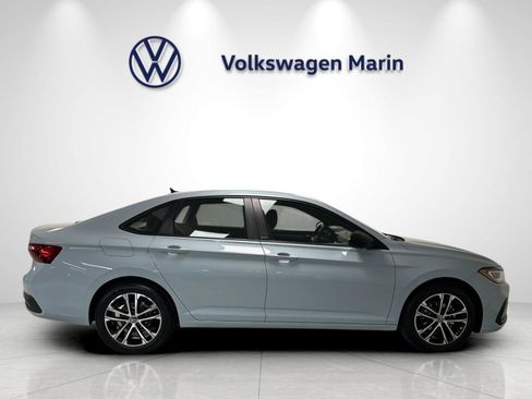 New 2026 Volkswagen Jetta Sport FWD image 6