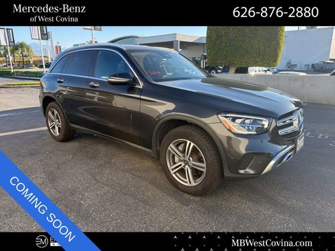 Used 2022 Mercedes-Benz GLC 300 GLC 300 image 1