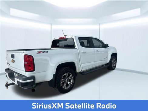 Used 2018 Chevrolet Colorado Z71 AWD/4WD image 6