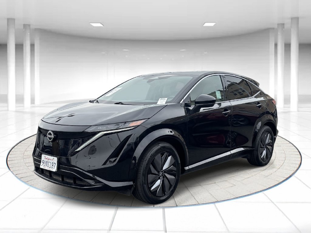 Certified 2025 Nissan Ariya FWD image 1