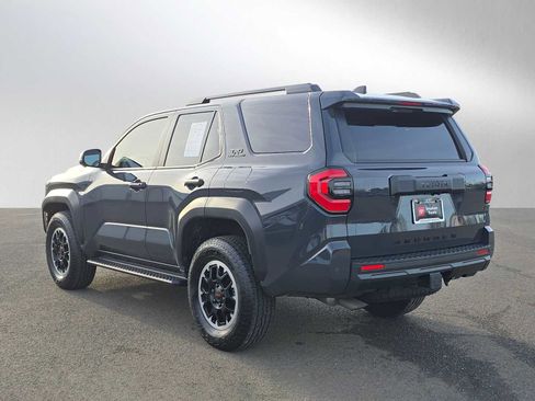 Certified 2025 Toyota 4Runner TRD Off-Road Premium image 6